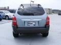 2005 Alpine Frost Light Blue Hyundai Tucson LX V6  photo #6