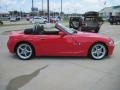 Bright Red - Z4 3.0si Roadster Photo No. 4