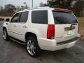 2007 White Diamond Cadillac Escalade AWD  photo #2