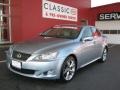 2009 Breakwater Blue Metallic Lexus IS 250  photo #2