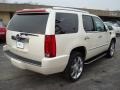 2007 White Diamond Cadillac Escalade AWD  photo #4