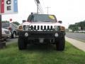 2007 Victory Red Hummer H3   photo #2