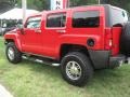 2007 Victory Red Hummer H3   photo #6