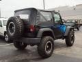 Black - Wrangler X 4x4 Photo No. 3