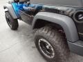 Black - Wrangler X 4x4 Photo No. 4