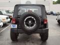 Black - Wrangler X 4x4 Photo No. 6