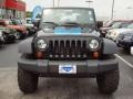 Black - Wrangler X 4x4 Photo No. 8