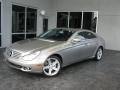 Pewter Metallic - CLS 500 Photo No. 1