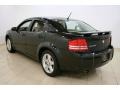 2008 Brilliant Black Crystal Pearl Dodge Avenger R/T  photo #5