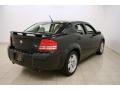 2008 Brilliant Black Crystal Pearl Dodge Avenger R/T  photo #6