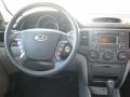 2009 Clear White Kia Optima LX  photo #9