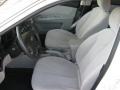 2009 Clear White Kia Optima LX  photo #11