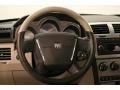 2008 Brilliant Black Crystal Pearl Dodge Avenger R/T  photo #12