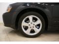 2008 Brilliant Black Crystal Pearl Dodge Avenger R/T  photo #25