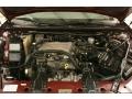 2002 Dark Carmine Red Metallic Chevrolet Impala   photo #21