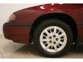 2002 Dark Carmine Red Metallic Chevrolet Impala   photo #23