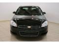 2010 Black Chevrolet Impala LS  photo #2