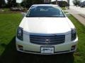 2005 White Diamond Cadillac CTS Sedan  photo #3