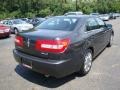 Alloy Metallic - MKZ Sedan Photo No. 4