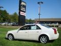 2005 White Diamond Cadillac CTS Sedan  photo #9