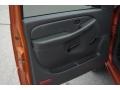 Custom Orange Metallic - Silverado 2500HD Work Truck Extended Cab 4x4 Photo No. 12