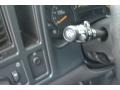 Custom Orange Metallic - Silverado 2500HD Work Truck Extended Cab 4x4 Photo No. 16