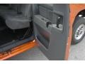 Custom Orange Metallic - Silverado 2500HD Work Truck Extended Cab 4x4 Photo No. 22
