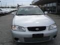 Molten Silver - Sentra GXE Photo No. 2