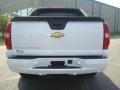 2009 Summit White Chevrolet Avalanche LS  photo #5