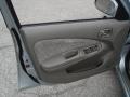 Molten Silver - Sentra GXE Photo No. 12