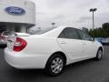2004 Super White Toyota Camry LE  photo #3
