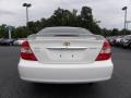 2004 Super White Toyota Camry LE  photo #4