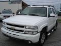 Summit White - Tahoe Z71 4x4 Photo No. 3