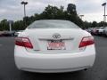 Super White - Camry LE Photo No. 4