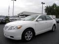 Super White - Camry LE Photo No. 6