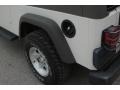 2005 Stone White Jeep Wrangler Unlimited 4x4  photo #5