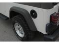 Stone White - Wrangler Unlimited 4x4 Photo No. 5