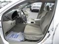 Super White - Camry LE Photo No. 8