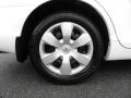 Super White - Camry LE Photo No. 12