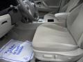 Super White - Camry LE Photo No. 15