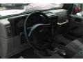 Stone White - Wrangler Unlimited 4x4 Photo No. 14