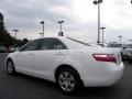 Super White - Camry LE Photo No. 22