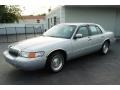 Silver Frost Metallic - Grand Marquis LS Photo No. 3
