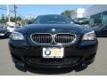 Black Sapphire Metallic - M5 Sedan Photo No. 14