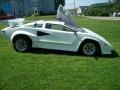 1985 White Pontiac Fiero Lamborghini Kit Car #33882184