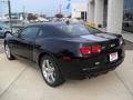 Black - Camaro LT Coupe Photo No. 2