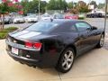 Black - Camaro LT Coupe Photo No. 4