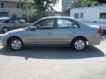 Magnesium Metallic - Civic Hybrid Sedan Photo No. 4