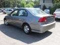 Magnesium Metallic - Civic Hybrid Sedan Photo No. 5