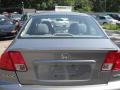Magnesium Metallic - Civic Hybrid Sedan Photo No. 6